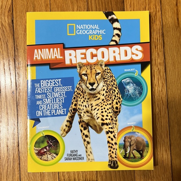 National Geographic Kids Books - Picture 3 of 6